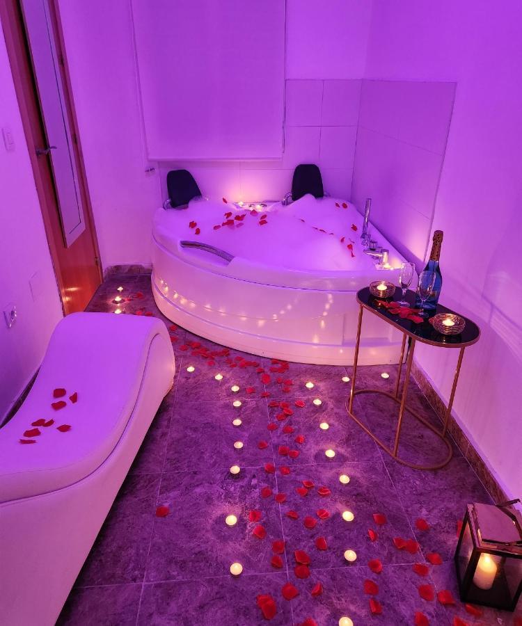 Ferienwohnung Apartamento Love Jacuzzi Cartagena Exterior foto